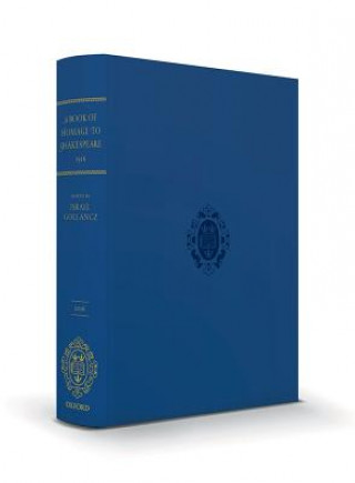 Book of Homage to Shakespeare