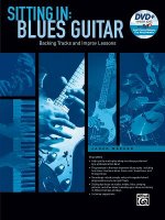 BLUES GUITAR