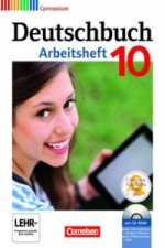 DEUTSCHBUCH ARBEITSHEFT 10 GYMNASIUM