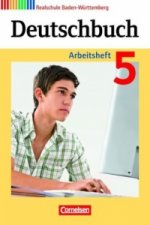Deutschbuch - Sprach- und Lesebuch - Realschule Baden-Württemberg 2012 - Band 5: 9. Schuljahr
