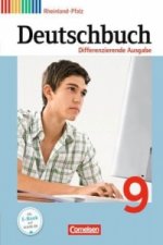 Deutschbuch - Sprach- und Lesebuch - Differenzierende Ausgabe Rheinland-Pfalz 2011 - 9. Schuljahr