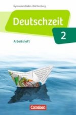 Deutschzeit - Baden-Württemberg - Band 2: 6. Schuljahr
