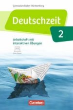 Deutschzeit - Baden-Württemberg - Band 2: 6. Schuljahr