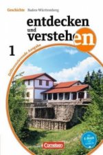 Entdecken und verstehen - Geschichtsbuch - Differenzierende Ausgabe Baden-Württemberg - Band 1: 5./6. Schuljahr