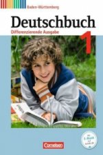 Deutschbuch - Sprach- und Lesebuch - Differenzierende Ausgabe Baden-Württemberg 2016 - Band 1: 5. Schuljahr