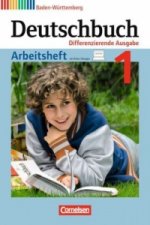Deutschbuch - Sprach- und Lesebuch - Differenzierende Ausgabe Baden-Württemberg 2016 - Band 1: 5. Schuljahr