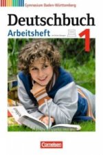 Deutschbuch Gymnasium - Baden-Württemberg - Bildungsplan 2016 - Band 1: 5. Schuljahr