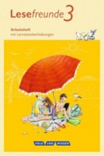 Lesefreunde - Lesen - Schreiben - Spielen - Östliche Bundesländer und Berlin - Neubearbeitung 2015 - 3. Schuljahr