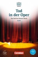 Tod in der Oper - Neid und Enttauschung