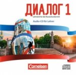 Dialog - Lehrwerk für den Russischunterricht - Russisch als 2. Fremdsprache - Ausgabe 2016 - Band 1
