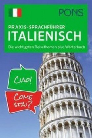 PONS Praxis-Sprachführer Italienisch