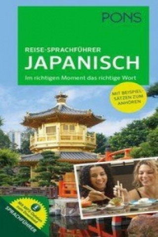 PONS Reise-Sprachführer Japanisch