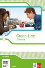 Green Line Oberstufe. Ausgabe Hessen, m. 1 CD-ROM