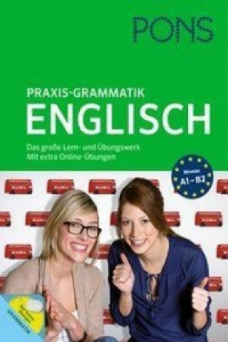 PONS Praxis-Grammatik Englisch