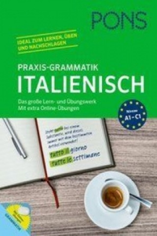 PONS Praxis-Grammatik Spanisch