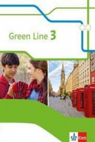 Green Line 3 - Schülerbuch (fester Einband) Klasse 7