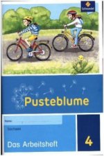 Pusteblume. Sachunterricht - Ausgabe 2014 für Sachsen