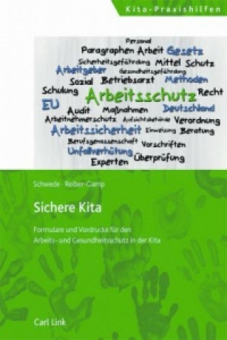 Sicher Kita-Arbeits- und Gesundheitsschutz in der Kita