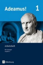Adeamus! - Ausgabe A - Latein als 2. Fremdsprache. Tl.1