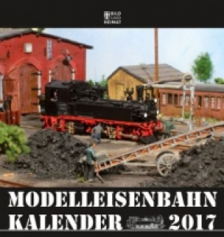 Modelleisenbahnkalender 2017