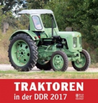 Traktoren in der DDR 2017