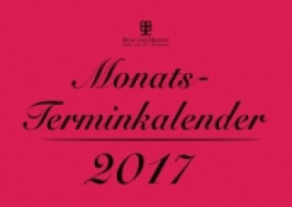 Monatsterminkalender 2017