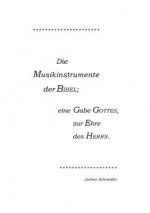 Musikinstrumente der Bibel