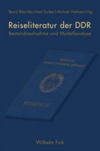 Reiseliteratur der DDR