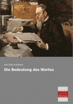 Die Bedeutung des Wortes