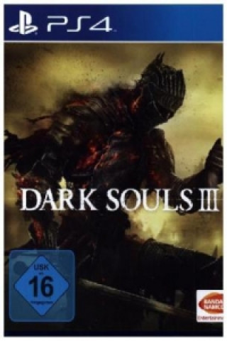 Dark Souls 3, 1 PS4-Blu-ray Disc