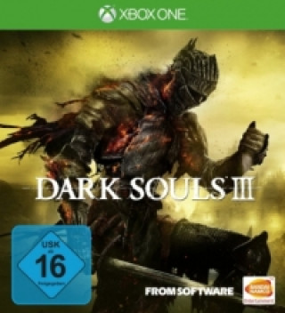 Dark Souls 3, 1 Xbox One-Blu-ray Disc