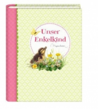 Kleines Foto-Einsteckalbum - Unser Enkelkind