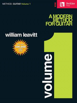 Modern Method for Guitar