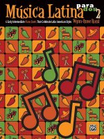 Mu sica Latina para Dos, Book 2