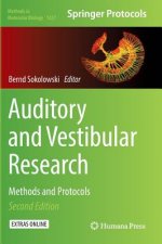 Auditory and Vestibular Research