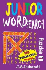 Junior Word Search Puzzles