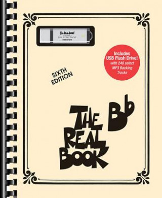 Real Book - Volume 1 - BB Edition (Hal Leonard Publishing Corporation)(Puha kötésű)