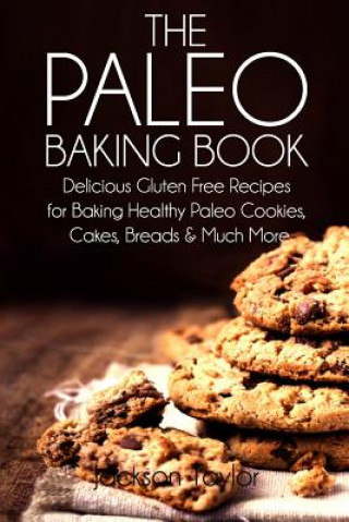 Paleo Baking Book