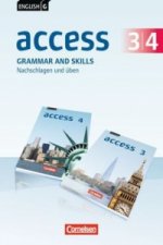 Access - Allgemeine Ausgabe 2014 - Band 3/4: 7./8. Schuljahr