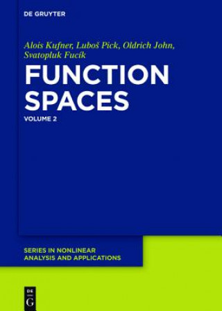 Function Spaces, 2. Vol.2