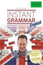 PONS Instant Grammar English von John Peter Sloan