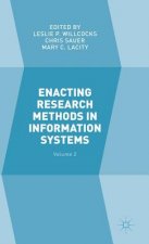 Enacting Research Methods in Information Systems: Volume 2