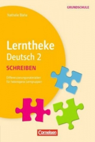 Lerntheke Deutsch 2: Schreiben