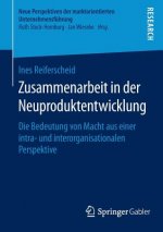 Zusammenarbeit in Der Neuproduktentwicklung