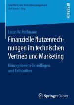 Finanzielle Nutzenrechnungen Im Technischen Vertrieb Und Marketing