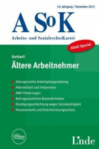 ASoK-Spezial Ältere Arbeitnehmer (f. Österreich)