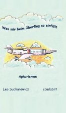 Was mir beim UEberflug so einfallt
