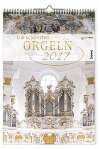 Die schönsten Orgeln 2017 ohne CD