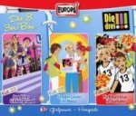 Die drei !!!, 3er Box. Box.8, 3 Audio-CDs