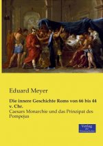innere Geschichte Roms von 66 bis 44 v. Chr.